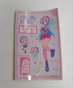 のあ先輩はともだち　8巻特典