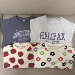 春服90サイズまとめ売り トレーナー 保育園など