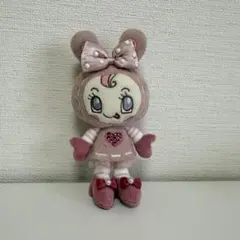 mezzo piano ベリエちゃんのパフェ アクリルキーホルダー - メルカリ