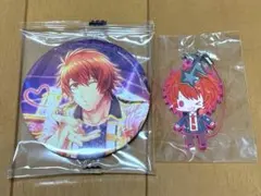 うたプリ 一十木音也 缶バッジ ラバスト