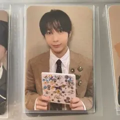 nct wish うぃし wishlist 会場限定 トレカ リョウ