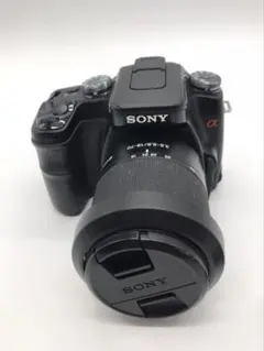 美品】SONY α100 DSLR-A100 18-250mm (0837) - メルカリ