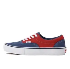 VANS SKATE ERA 青赤 新品 8.5 OTW LX PALACE - メルカリ