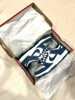 Nike Dunk Low レトロ SE "Industrial Blue"