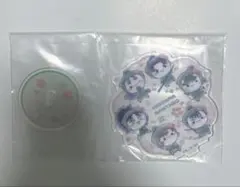 忍たま乱太郎 フリューくじ アクリルスタンド賞 六年生集合