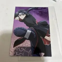 NARUTO エッチングカード　SP-27 イタチ NARUTO ナルト エッチングカード SP-27 うちはイタチ - メルカリ