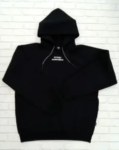 C775 VANS バンズ OFF THE WALL パーカー Mサイズ 黒