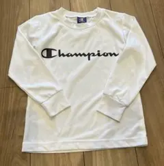 キッズ ロングスリーブTシャツ スポーツ チャンピオン