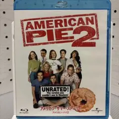 【中古】【廃盤】【国内盤】アメリカンパイ2('01米)ブルーレイ
