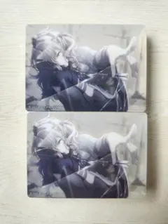 【匿名配送】プロセカ ノーブルアート vol.54 朝比奈まふゆ 2点