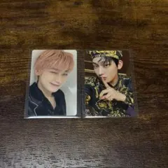 ENHYPEN 閃光 ソヌ トレカ