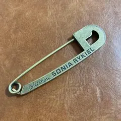 ピンラージ ランドリーピン イブシスター セーフティー 安全ピン アンティーク