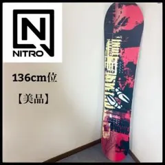 2025年最新】NITRO スノーボード ボードの人気アイテム - メルカリ