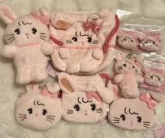 mikko ミッコ キャミー グッズまとめ売り ぬいぐるみ キーホルダー