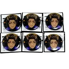 ツイステ クラブウェア 缶バッジ 運動部 レオナ - メルカリ