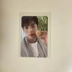 seventeen ミンギュ your choice トレカ