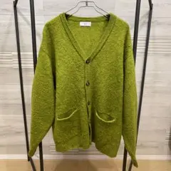 edifice 417 ジャガード　カーディガン【size L】のサムネイル