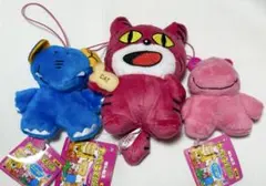たべっこどうぶつ　まとめ売り　ぬいぐるみ　キーホルダー