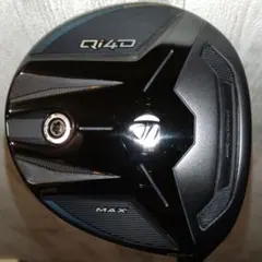 テーラーメイド Qi4D MAX 9W 24度フェアウェイウッド 【値下げ】