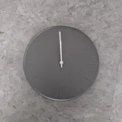 掛時計 　ニトリ