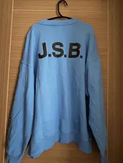 J.S.B. ディズニー　コラボ　ミッキーマウス トレーナー　M