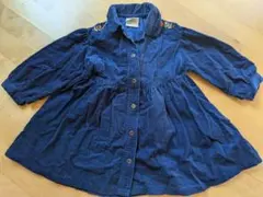 ローラアシュレイ　Mother&Child ワンピース　2−3歳用