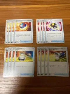 ポケモンカード　汎用トレーナーセット