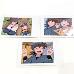 土井半助 山田利吉 きり丸 キャラナップコレクション 忍たま乱太郎