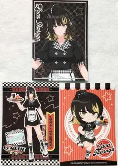 シャニマス コメティック 斑鳩ルカ hmv アクリルカード - メルカリ