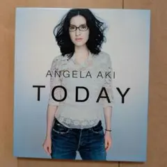 アンジェラ・アキ TODAY