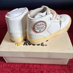 JORDAN Series Mid × MaisonChateau Rouge