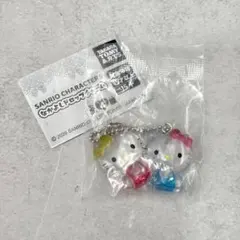 なかよしドロップチャーム　サンリオキャラクターズ　ハローキティ　ハローミミィ
