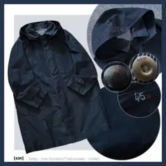 モッズコート 柄