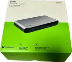 belkin Connect Thunderbolt 4 5-in-1 コアハブ