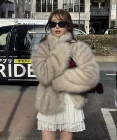 2026年最新】RAYcassin ファーブルゾンの人気アイテム - メルカリ