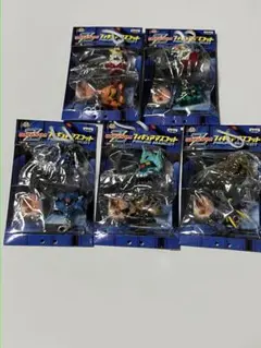 機動戦士Ｚガンダムフィギュアマスコット10体セット 機動戦士Zガンダムフィギュアマスコット10体セット - メルカリ