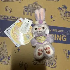 ステラルー　ぬいぐるみチャーム