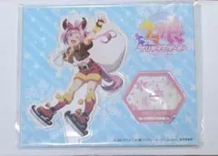 ウマ娘 ハピチャン ハピネス チャンスくじ アクリルスタンド ハルウララ