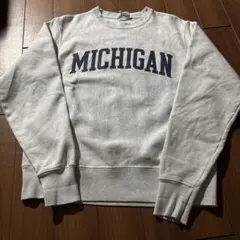 champion リバースウィーブ グレー