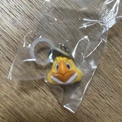 プロ野球マスコット　めじるしアクセサリー ハリーホーク