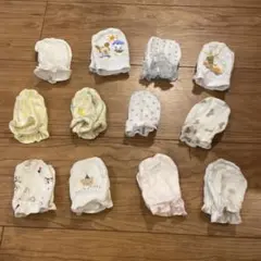 ベビー用ミトン✳︎12組セット✳︎手袋