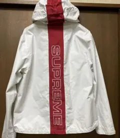 2026年最新】SUPREME カラー：ホワイト系 メンズ ナイロンジャケットの
