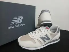 新品24.5ニューバランス newbalanceレディーススニーカーML373