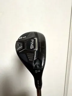 2026年最新】ping g425 ユーティリティ 6uの人気アイテム - メルカリ