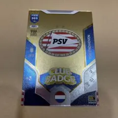 panini soccer PSV EINDHOVEN