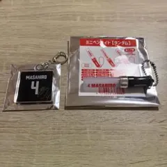 ウルフドッグス名古屋 4山﨑真裕選手グッズのサムネイル