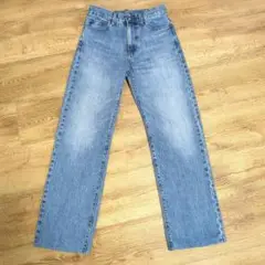 JW ANDERSON ストレートデニム 22
