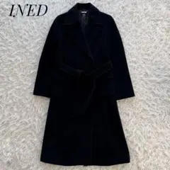 2025年最新】INED カシミヤコートの人気アイテム - メルカリ
