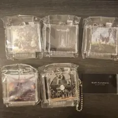 NieR Series Music Collection KeyChain 他