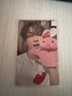 ENHYPEN ジョンウォン ROMANCE:UNTOLDトレカ weverse